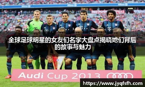 全球足球明星的女友们名字大盘点揭晓她们背后的故事与魅力
